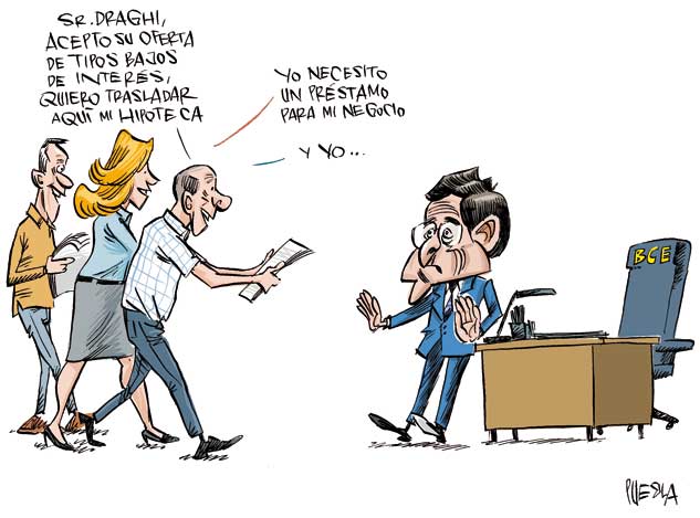 Viñeta domingo 07/09/14