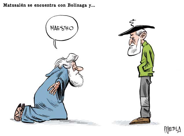 Viñeta jueves 18/09/14