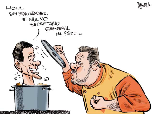 Viñeta martes 23/09/14