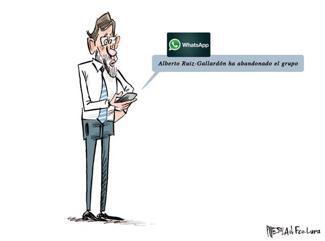 Viñeta jueves 25/09/14