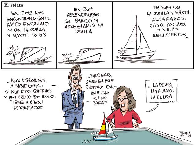 Viñeta viernes 03/09/14