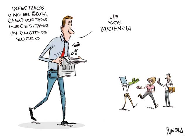 Viñeta jueves 09/10/14