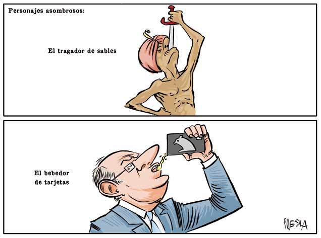 Viñeta martes 14/10/14