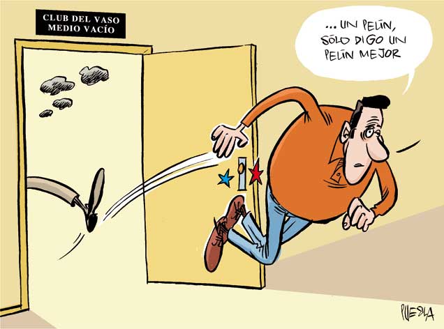 Viñeta martes 28/12/14