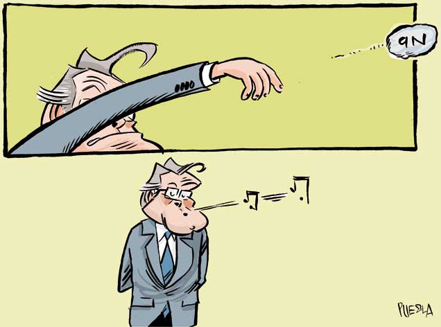 Viñeta Sábado 08/11/14