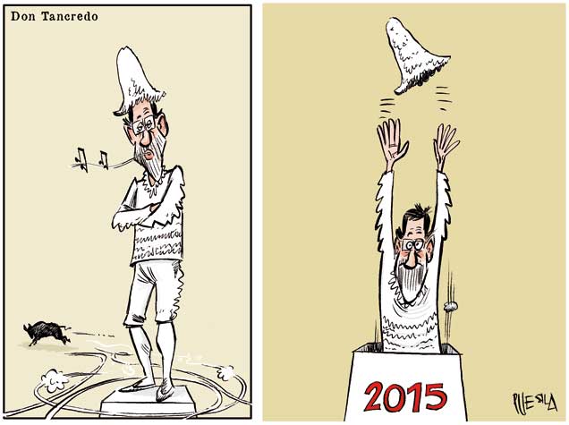 Viñeta martes 11/11/14