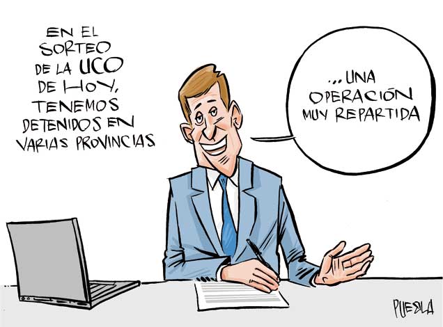 Viñeta miércoles 12 de noviembre