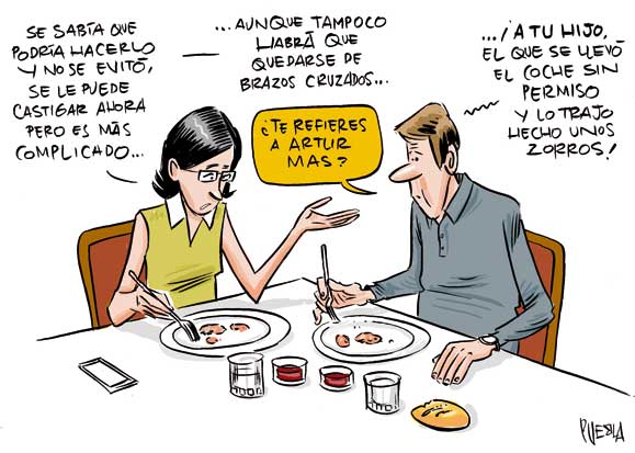 Viñeta miércoles 19/11/14