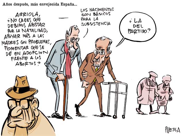 Viñeta sábado 22/11/14