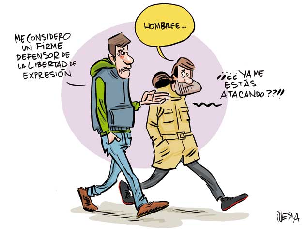 Viñeta miércoles 10/12/14