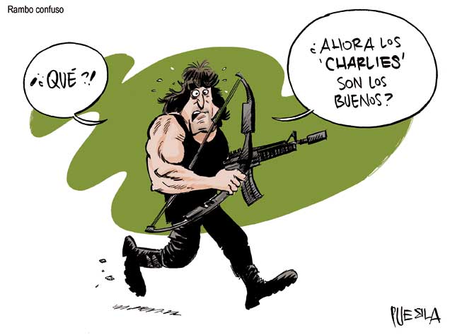 Viñeta miércoles 14/01/15