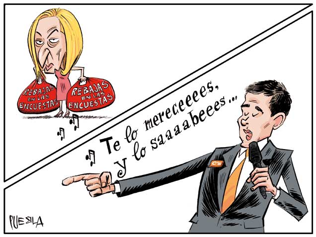 Viñeta miércoles 21/01/15