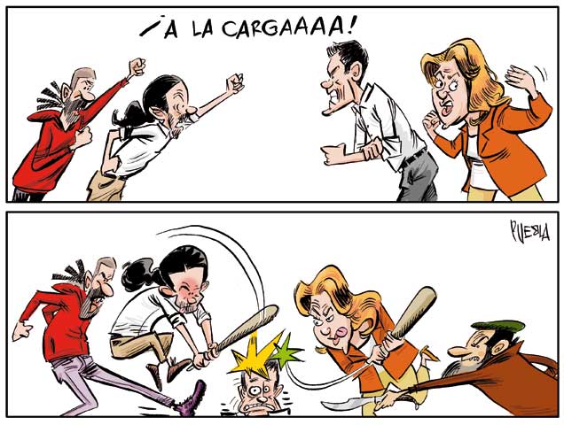 Viñeta miércoles 28/01/15