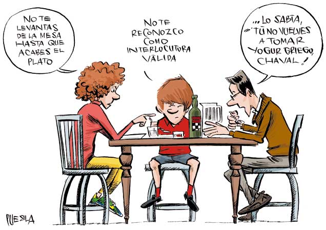 Viñeta sábado 31/01/15