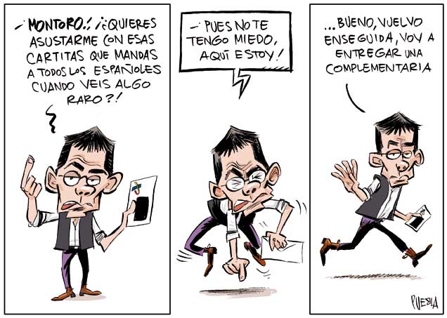 Viñeta sábado 07/02/15