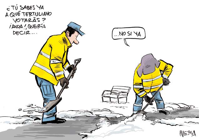 Viñeta sábado 14/02/15