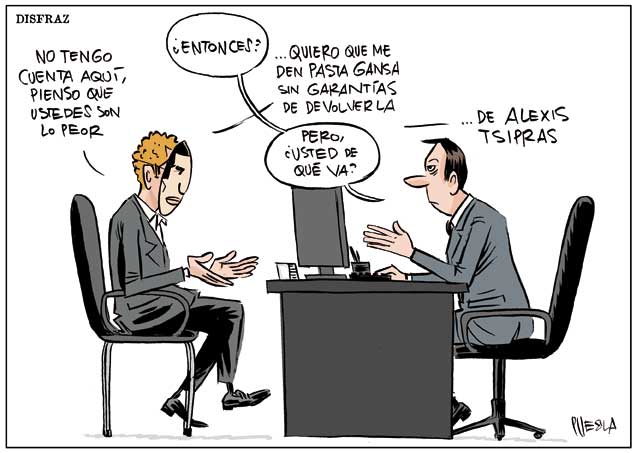 Viñeta domingo 15/02/15