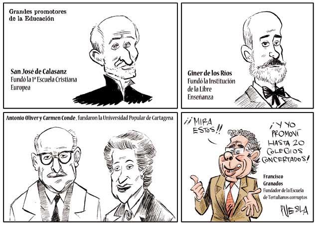 Viñeta miércoles 11/03/15