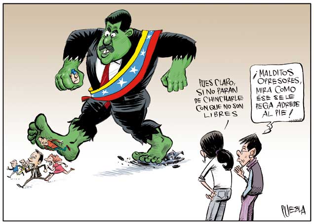 Viñeta viernes 13/03/15