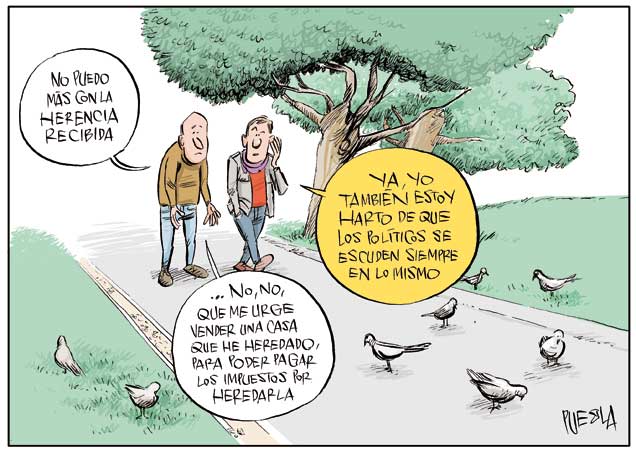 Viñeta sábado 14/03/15