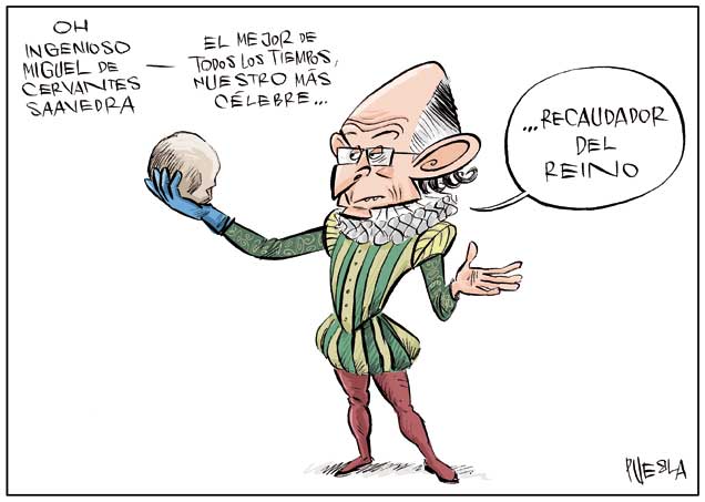 Viñeta miércoles 18/03/15