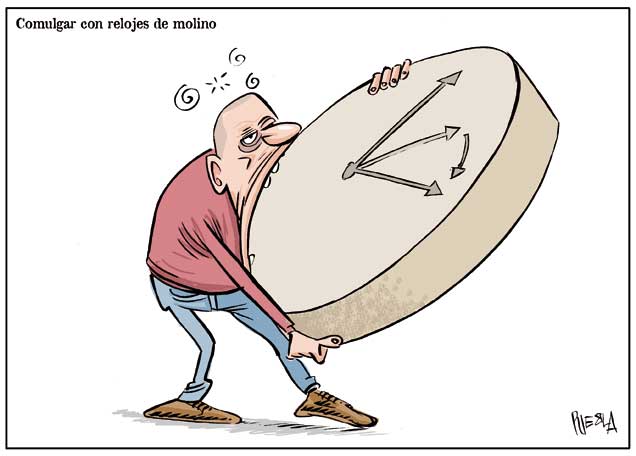 Viñeta domingo 29/03/15