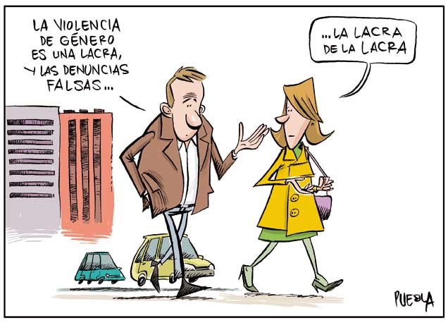 Viñeta sábado 11/04/15