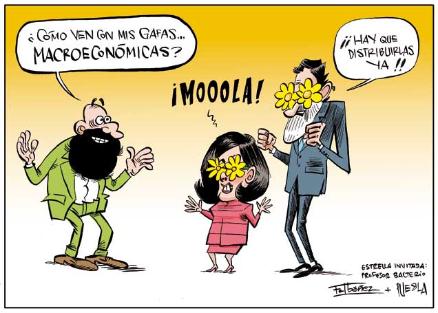 Viñeta miércoles 15/04/15