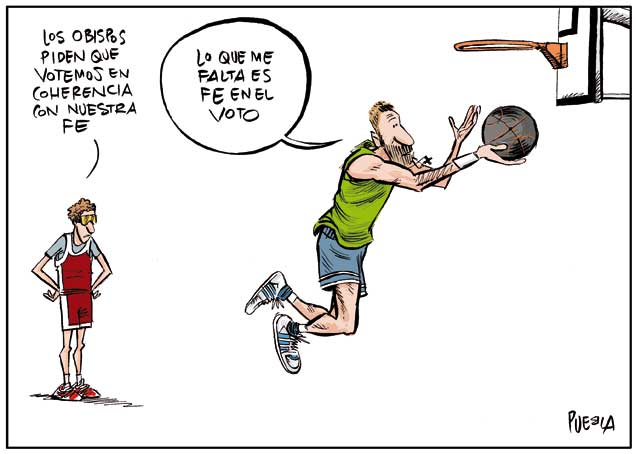 Viñeta miércoles 23/04/15