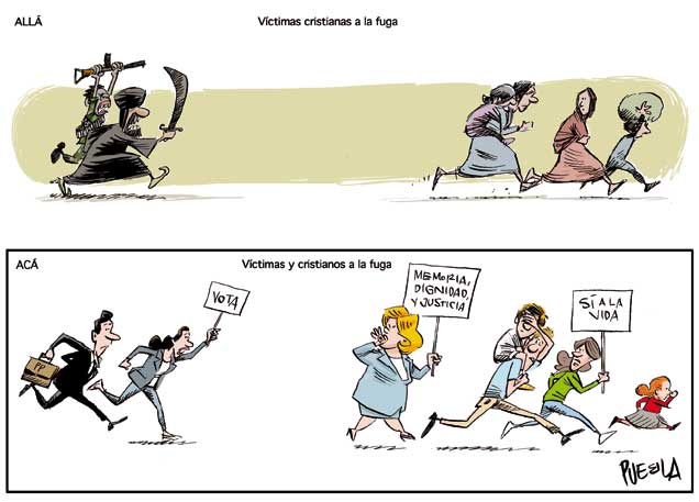 Viñeta sábado 09/05/15