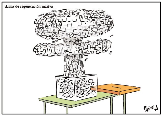 Viñeta domingo 07/06/15