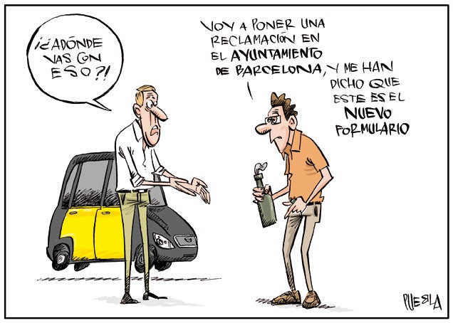 Viñeta martes 09/06/15