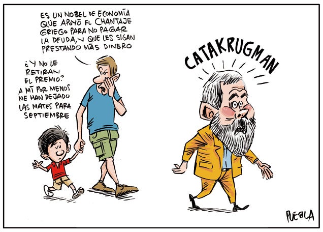 Viñeta viernes 31/07/15