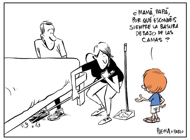 Viñeta martes 18/08/15