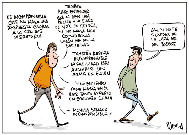 Viñeta domingo 30/08/15