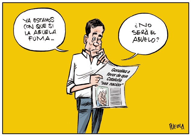 Viñeta domingo 06/09/15