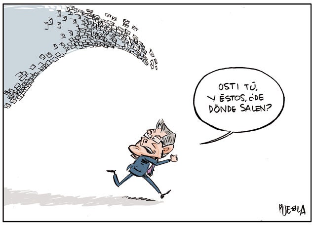 Viñeta domingo 27/09/15