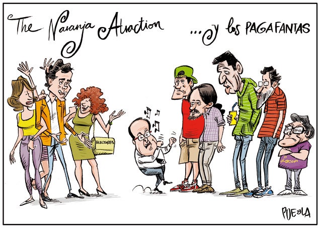 Viñeta miércoles 30/09/15