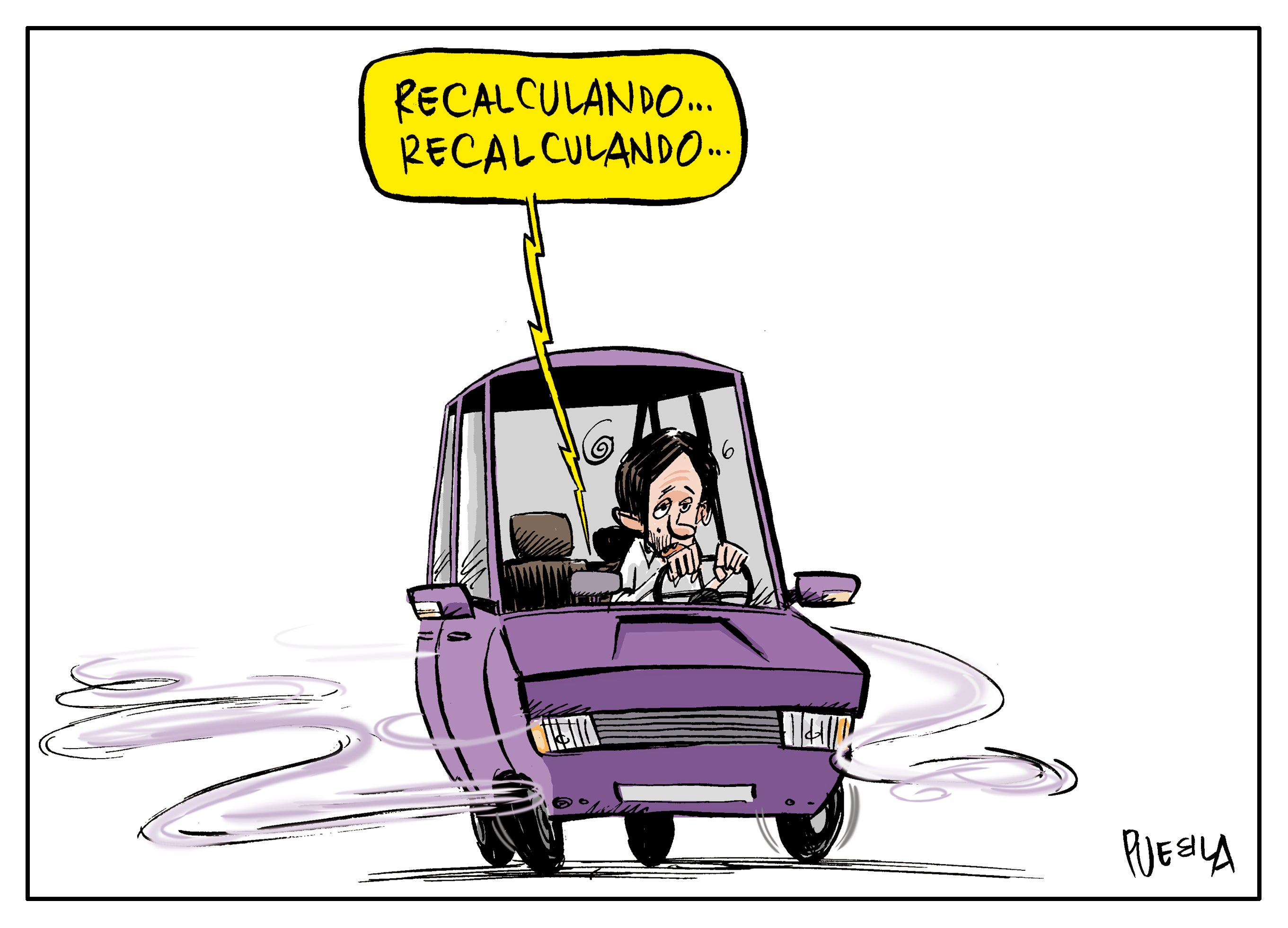 Viñeta martes 06/10/15