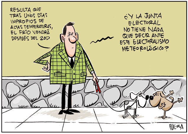 Viñeta sábado 19/12/15