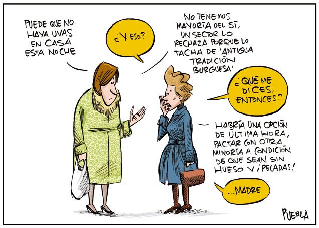 Viñeta jueves 31/12/15