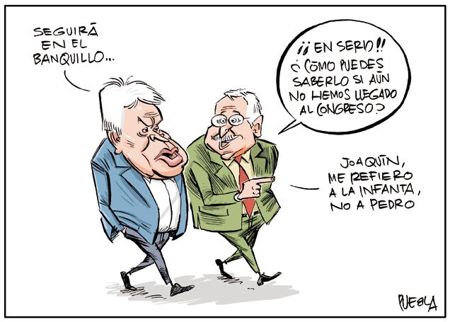 Viñeta sábado 30/01/16