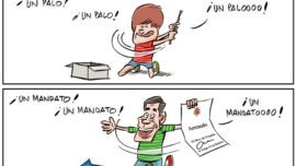 Viñeta miércoles 10/02/16