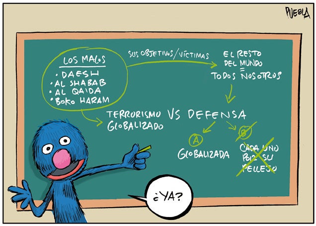 Viñeta sábado 26/03/16