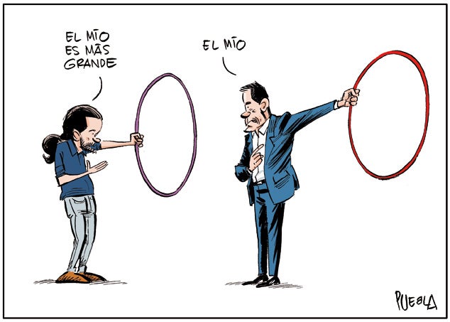 Viñeta jueves 31/03/16