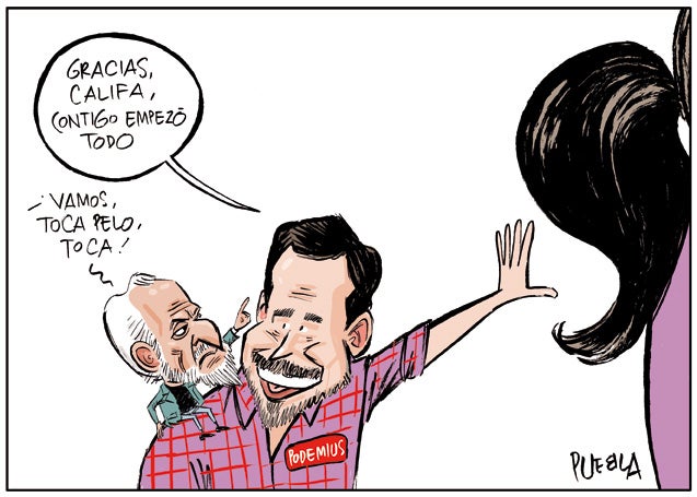 Coalición Podemos-IU 11/05/16