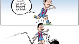 Messi 07/07/16