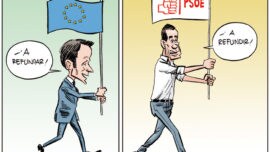 Macron&Sánchez