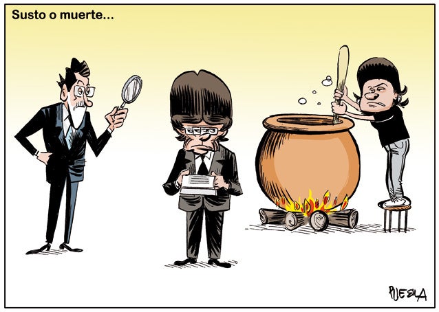 Viñeta del día 10/10/17