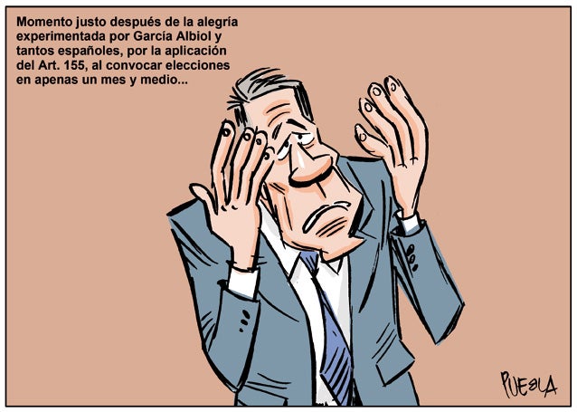 Viñeta del sábado 23/12/17